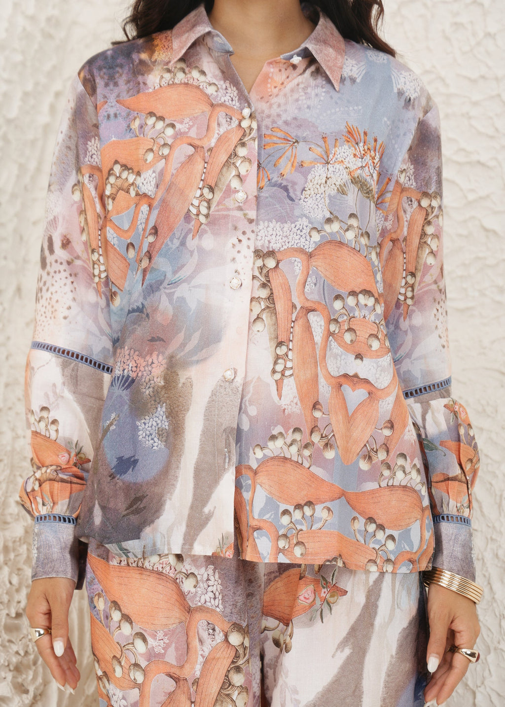 HÉRON | SHIRT