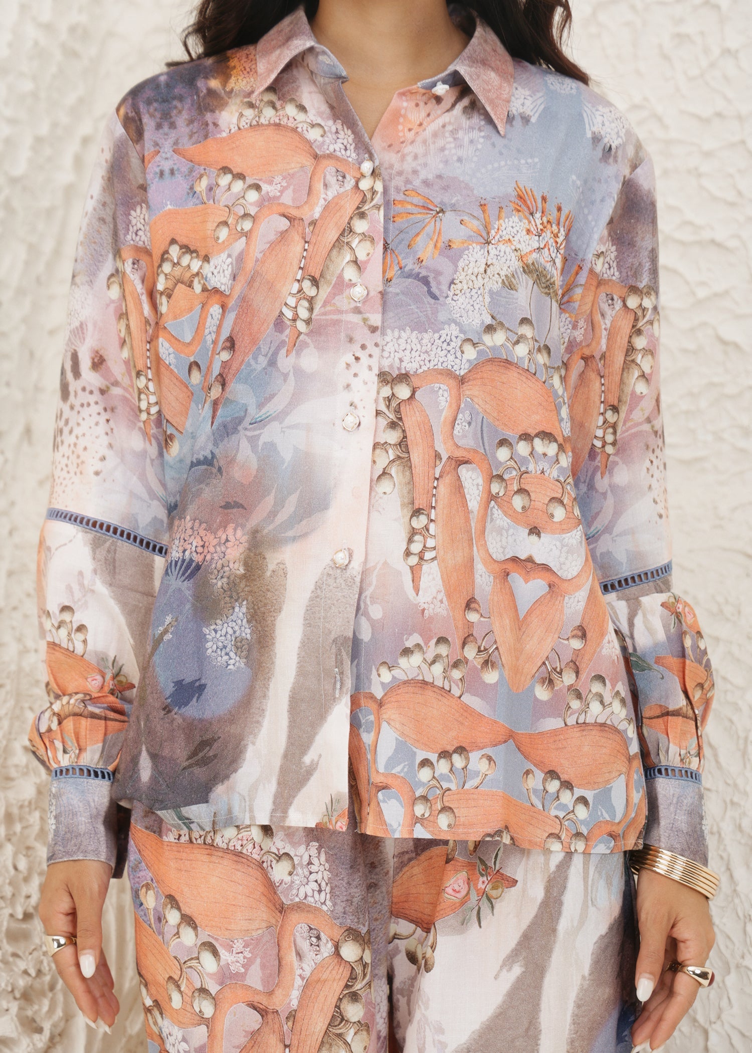 HÉRON | SHIRT