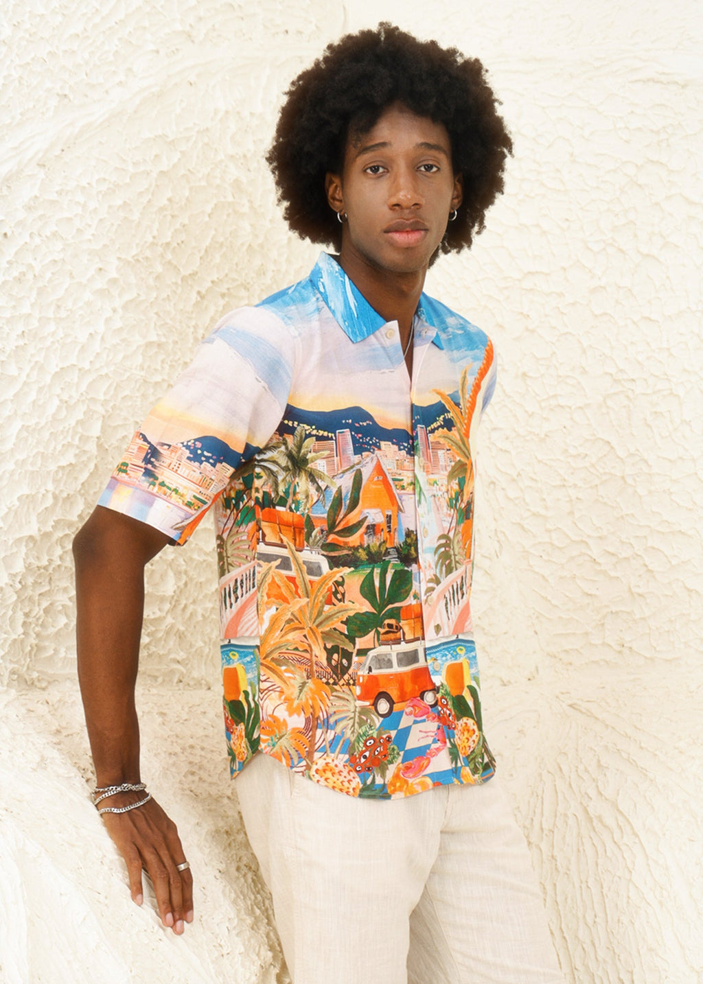 COASTAL BAÉ | SHIRT