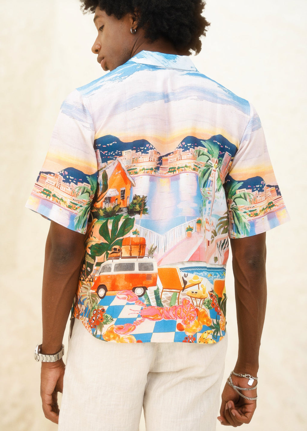 COASTAL BAÉ | SHIRT