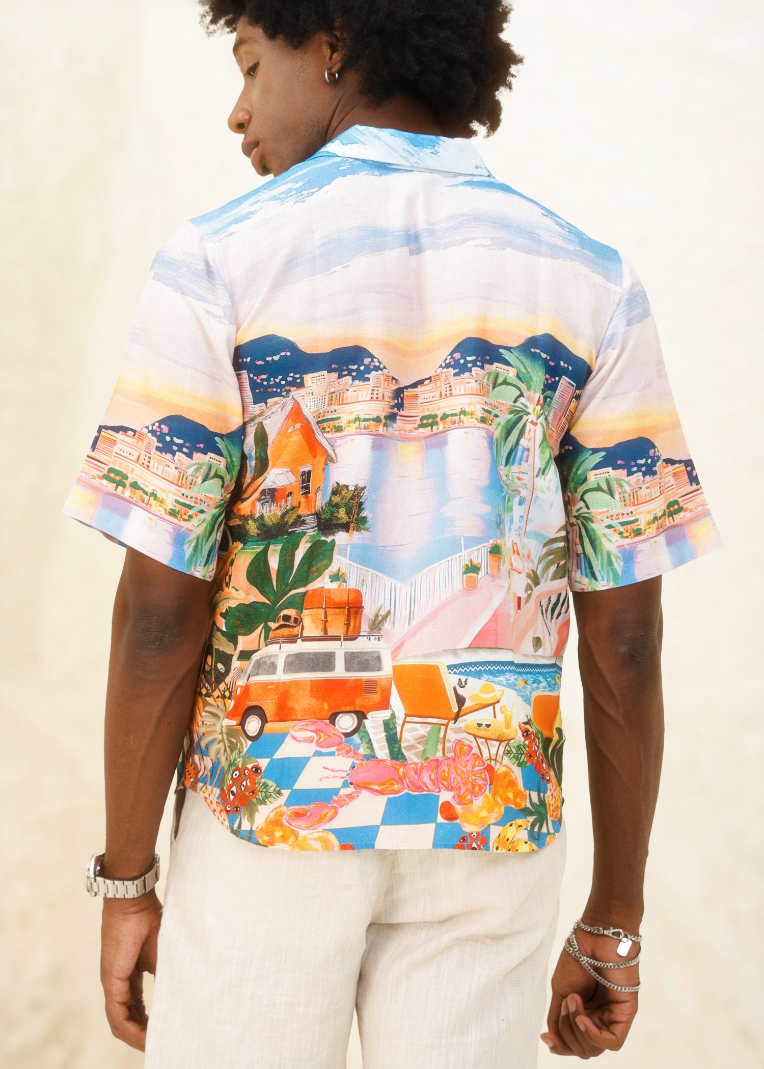 COASTAL BAÉ | SHIRT