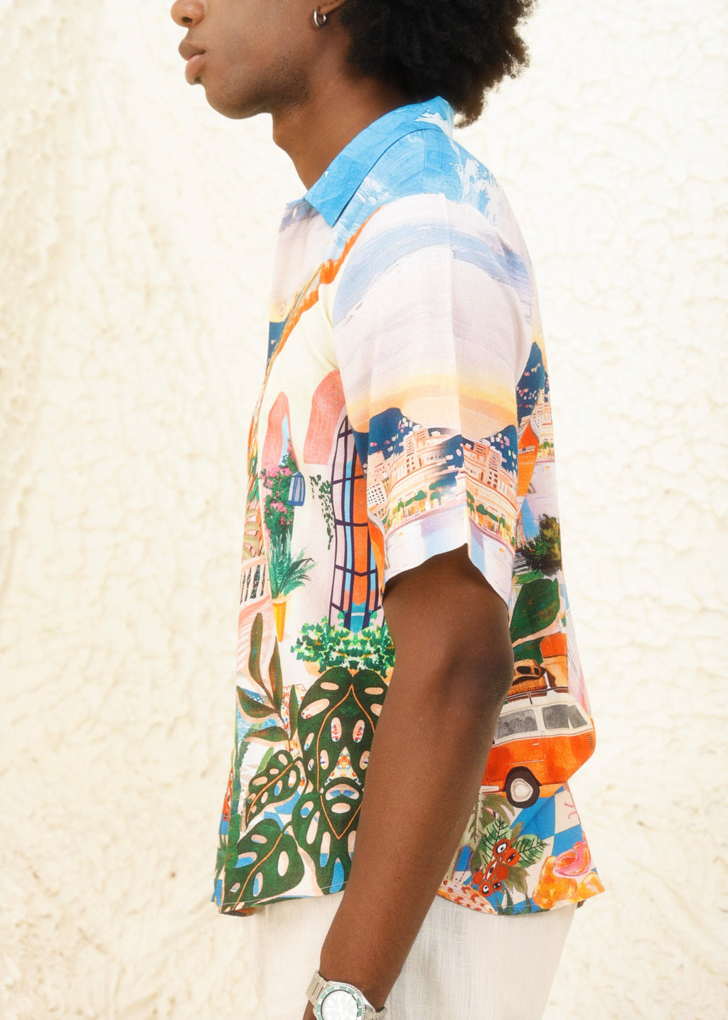 COASTAL BAÉ | SHIRT