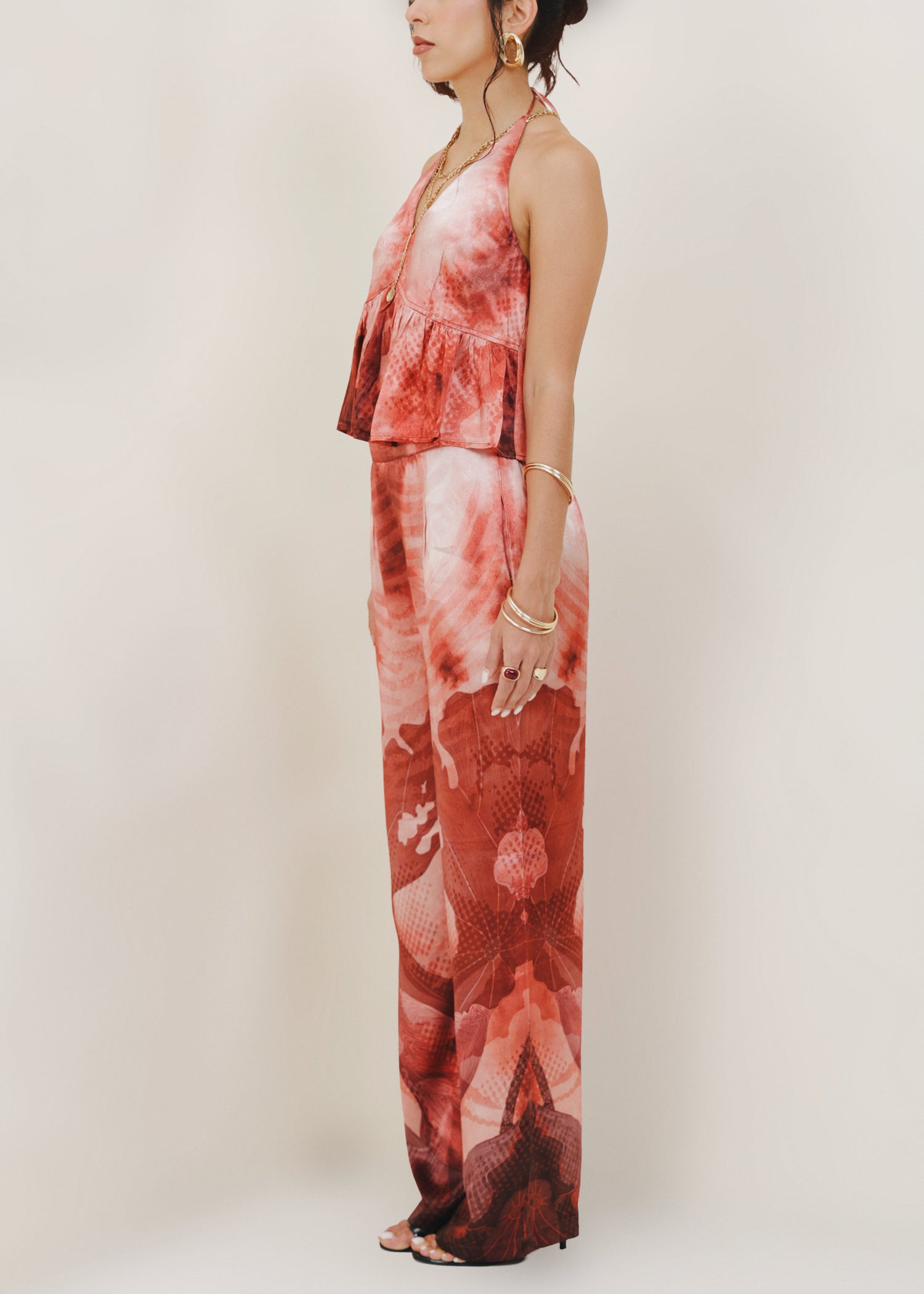 CHERRIÉ BLUSH | TOP