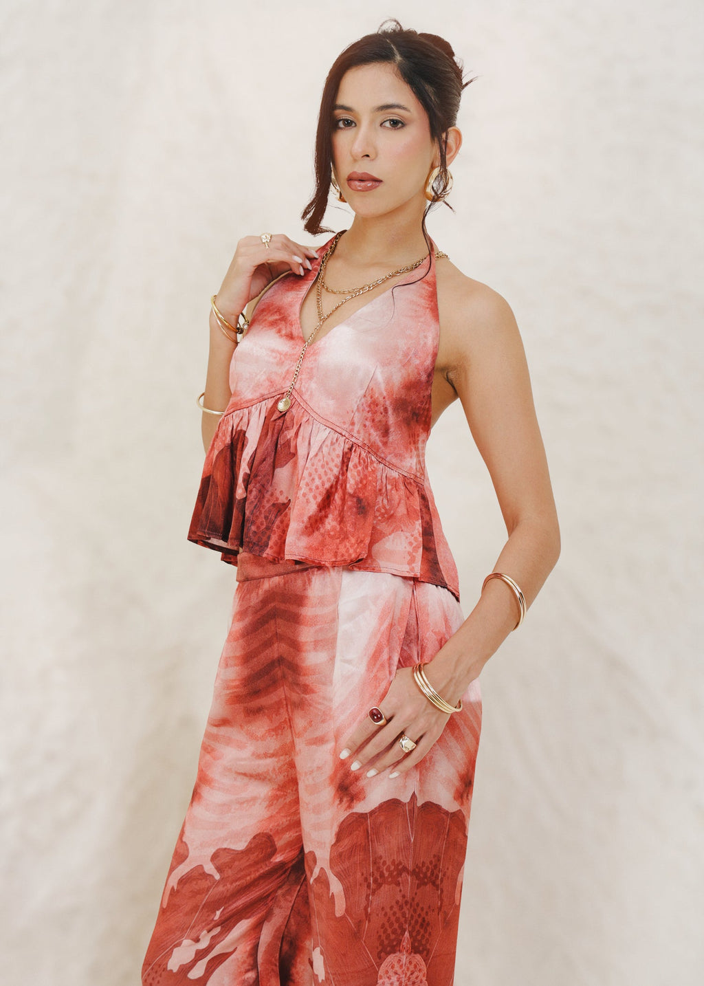 CHERRIÉ BLUSH | TOP