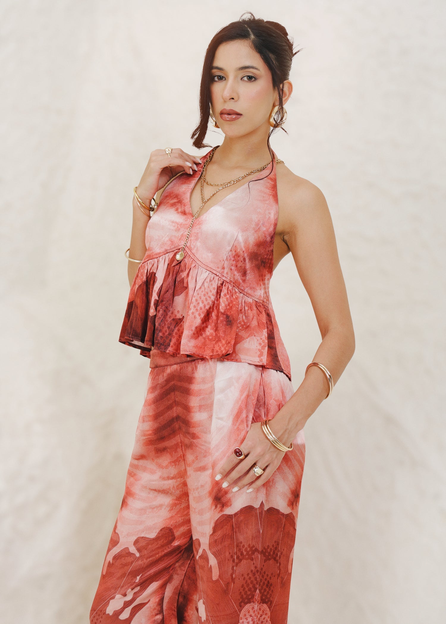 CHERRIÉ BLUSH | TOP