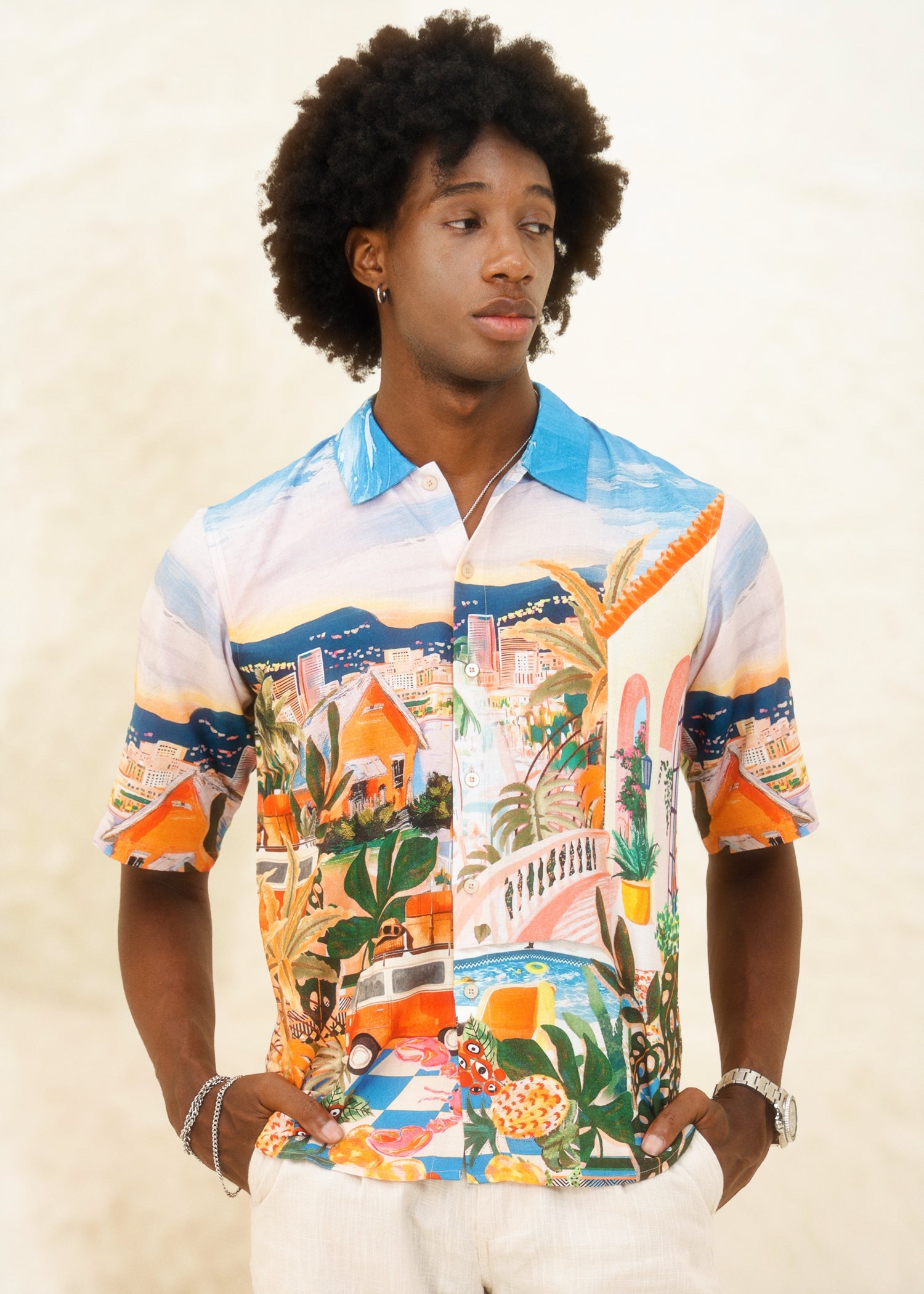 COASTAL BAÉ | SHIRT