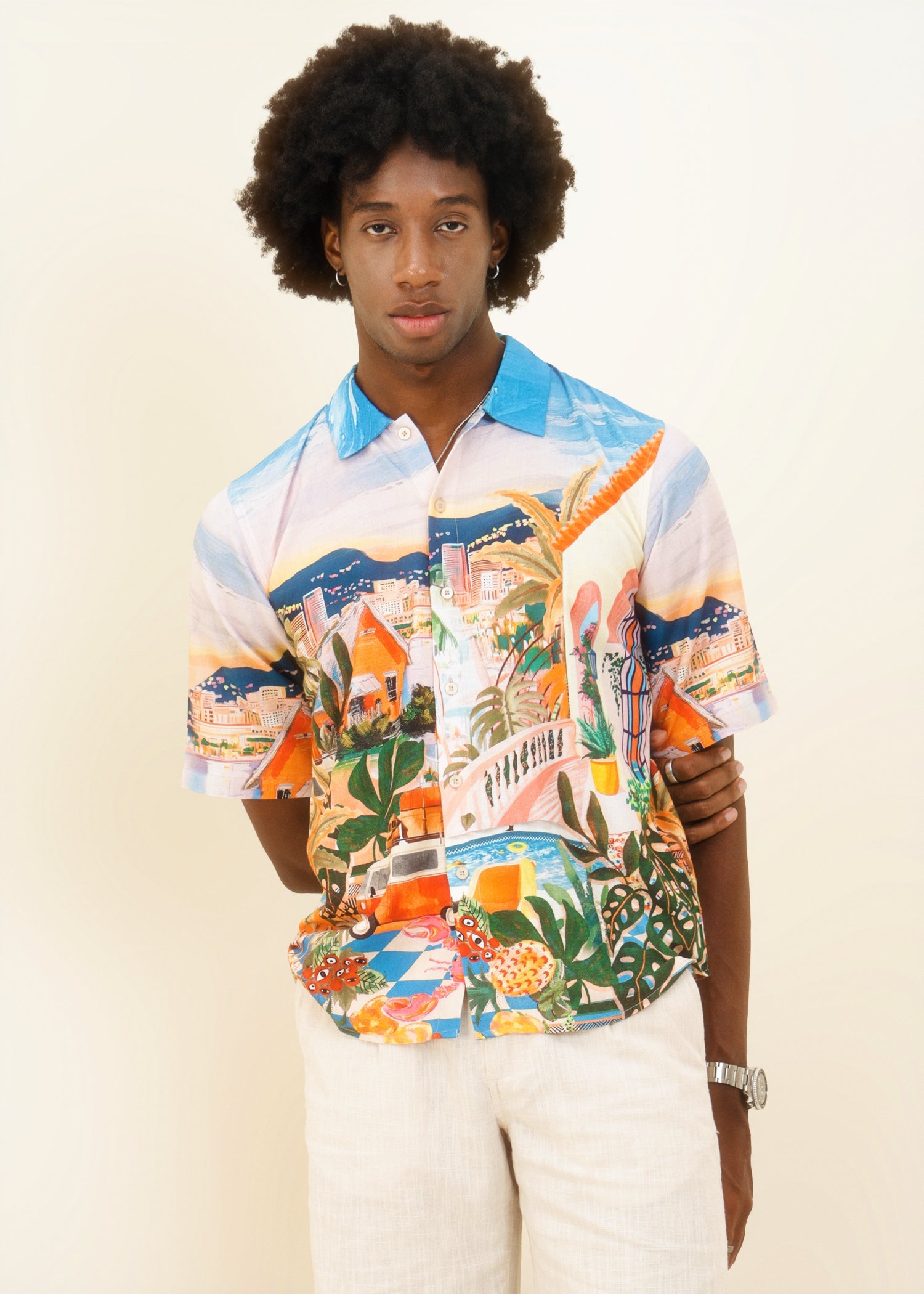 COASTAL BAÉ | SHIRT