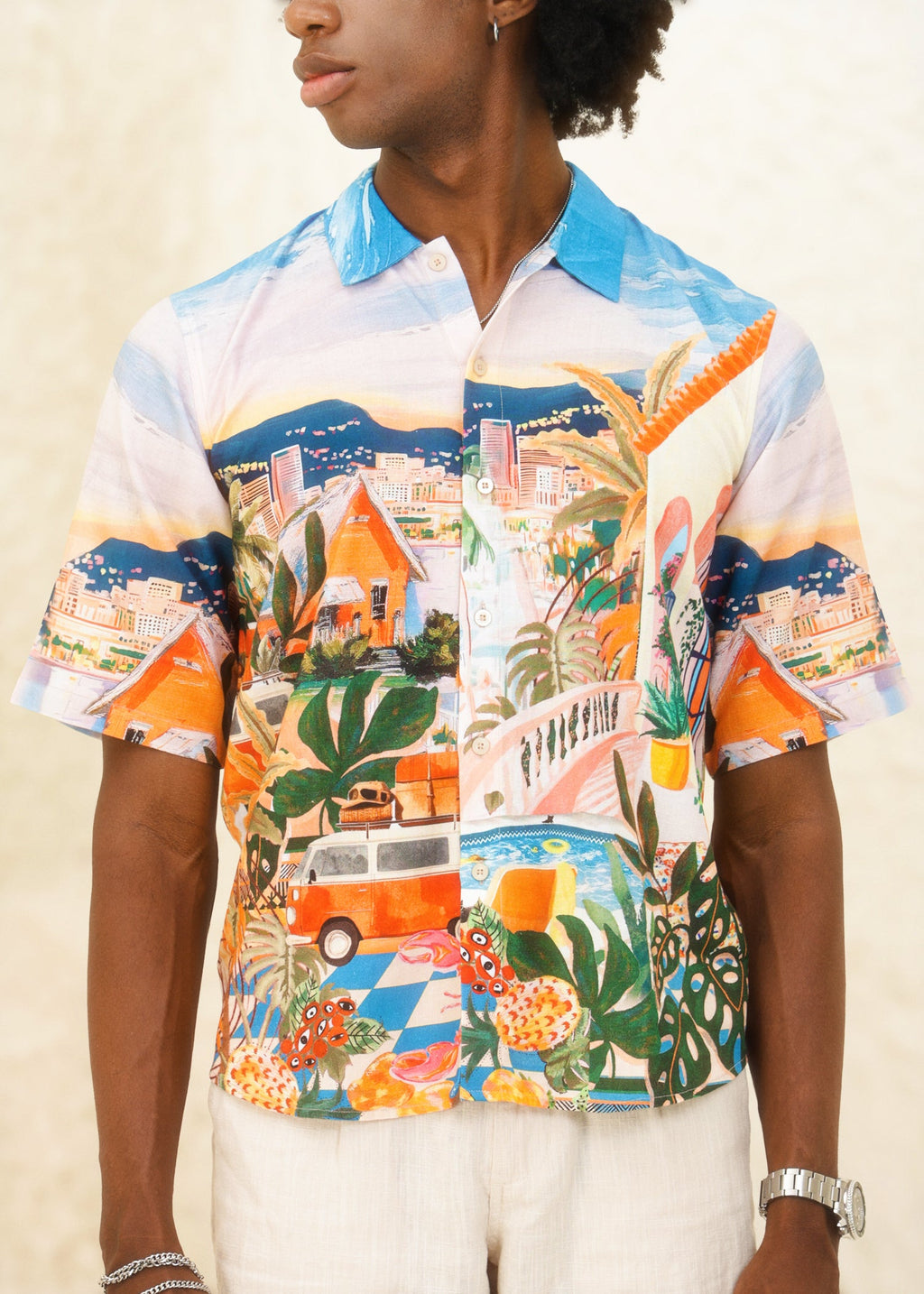 COASTAL BAÉ | SHIRT