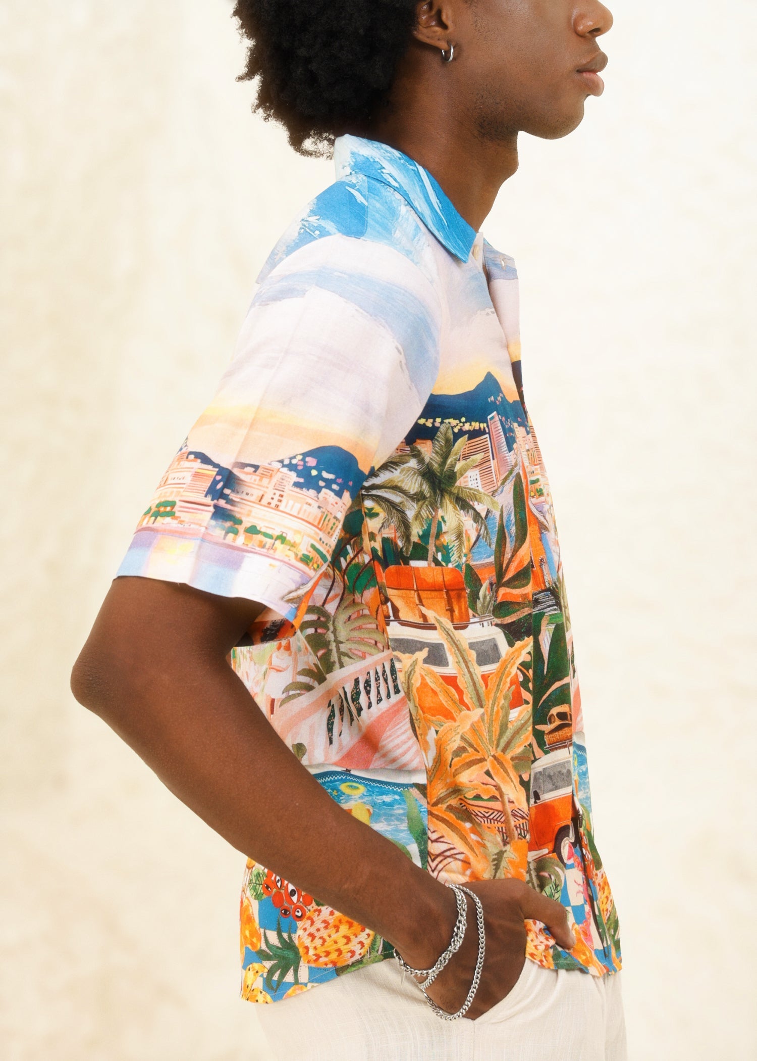 COASTAL BAÉ | SHIRT