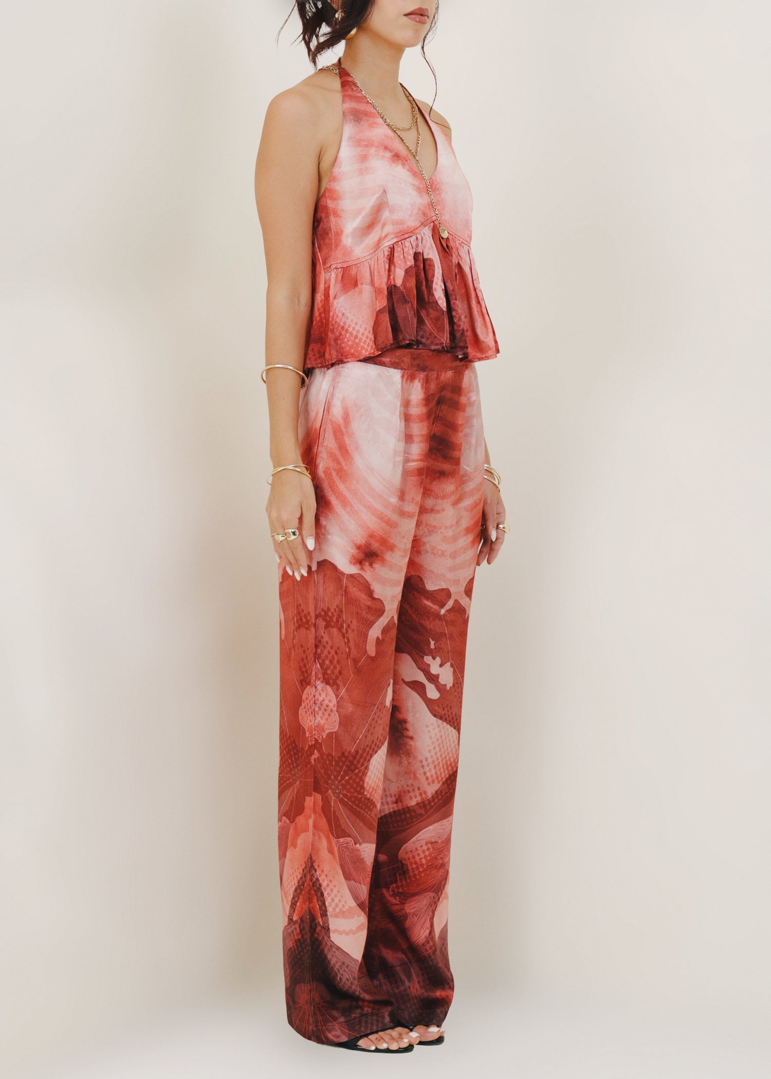 CHERRIÉ BLUSH | TOP