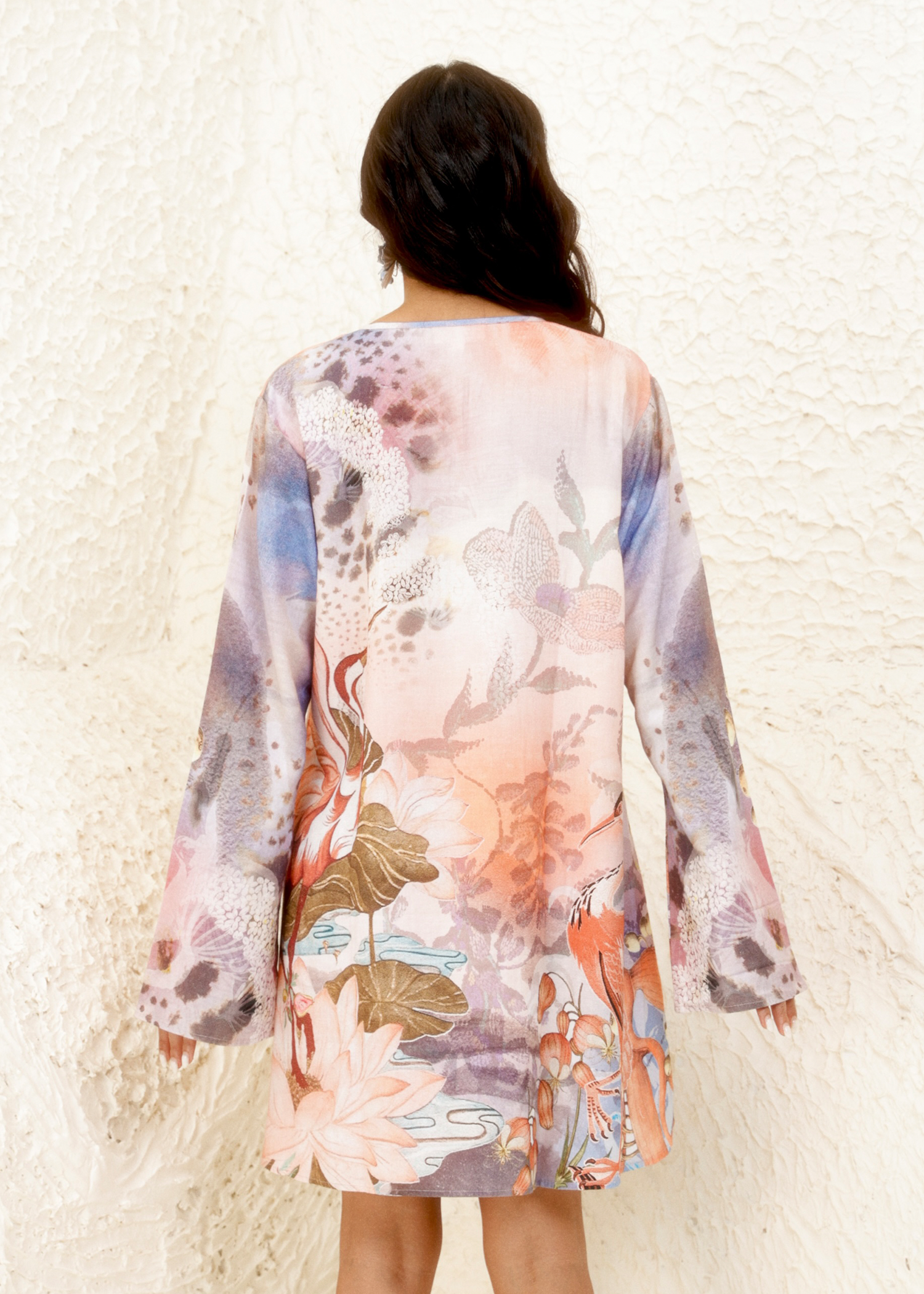 HÉRON | MINI DRESS